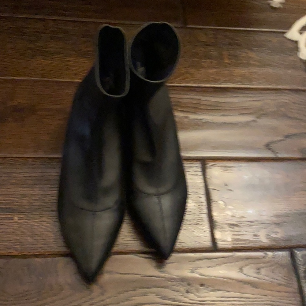 Zara booties